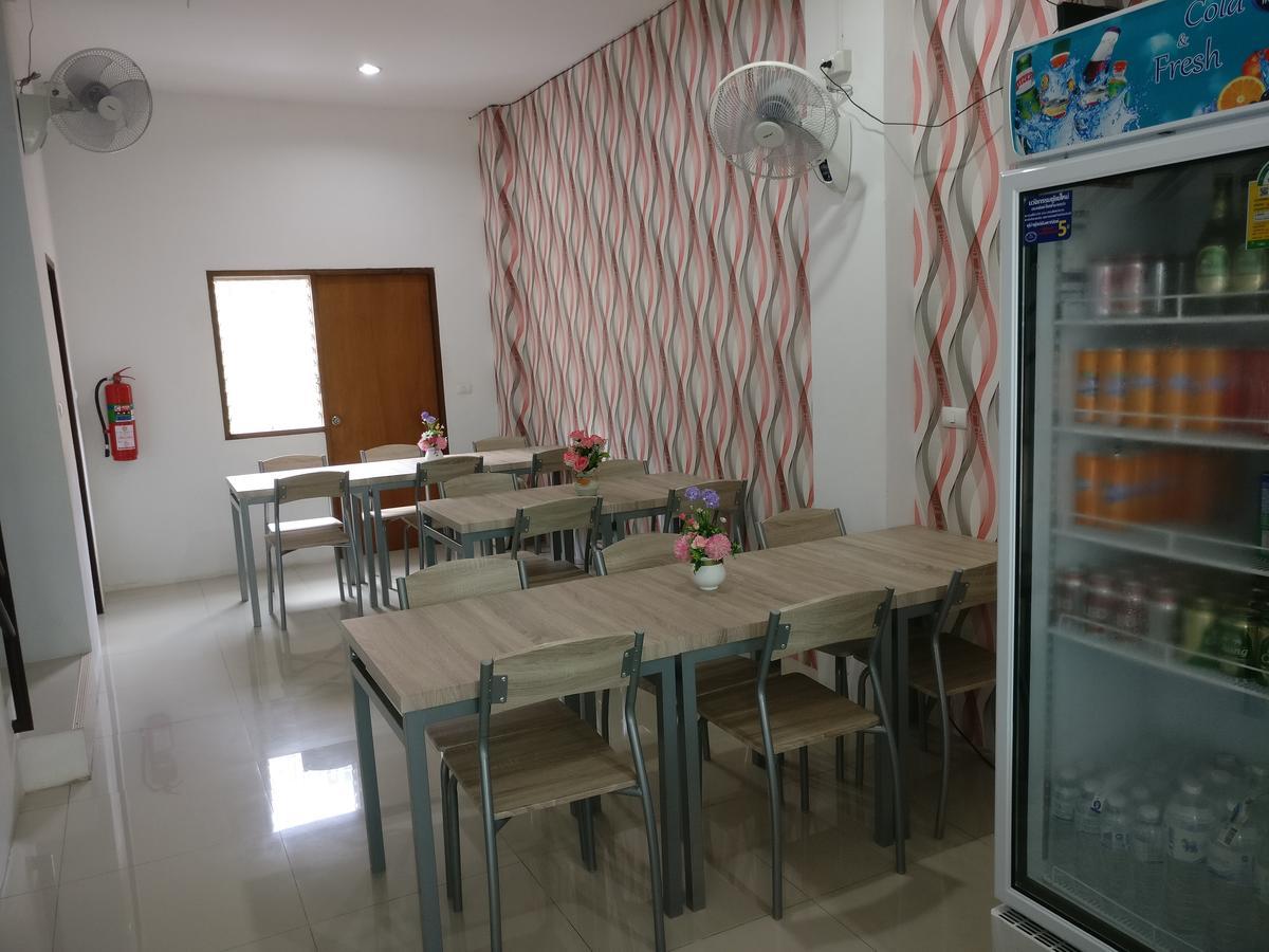 Отель White Sky Boutique Patong Экстерьер фото