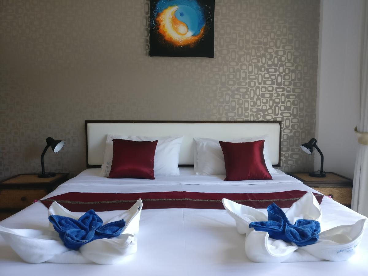 Отель White Sky Boutique Patong Экстерьер фото
